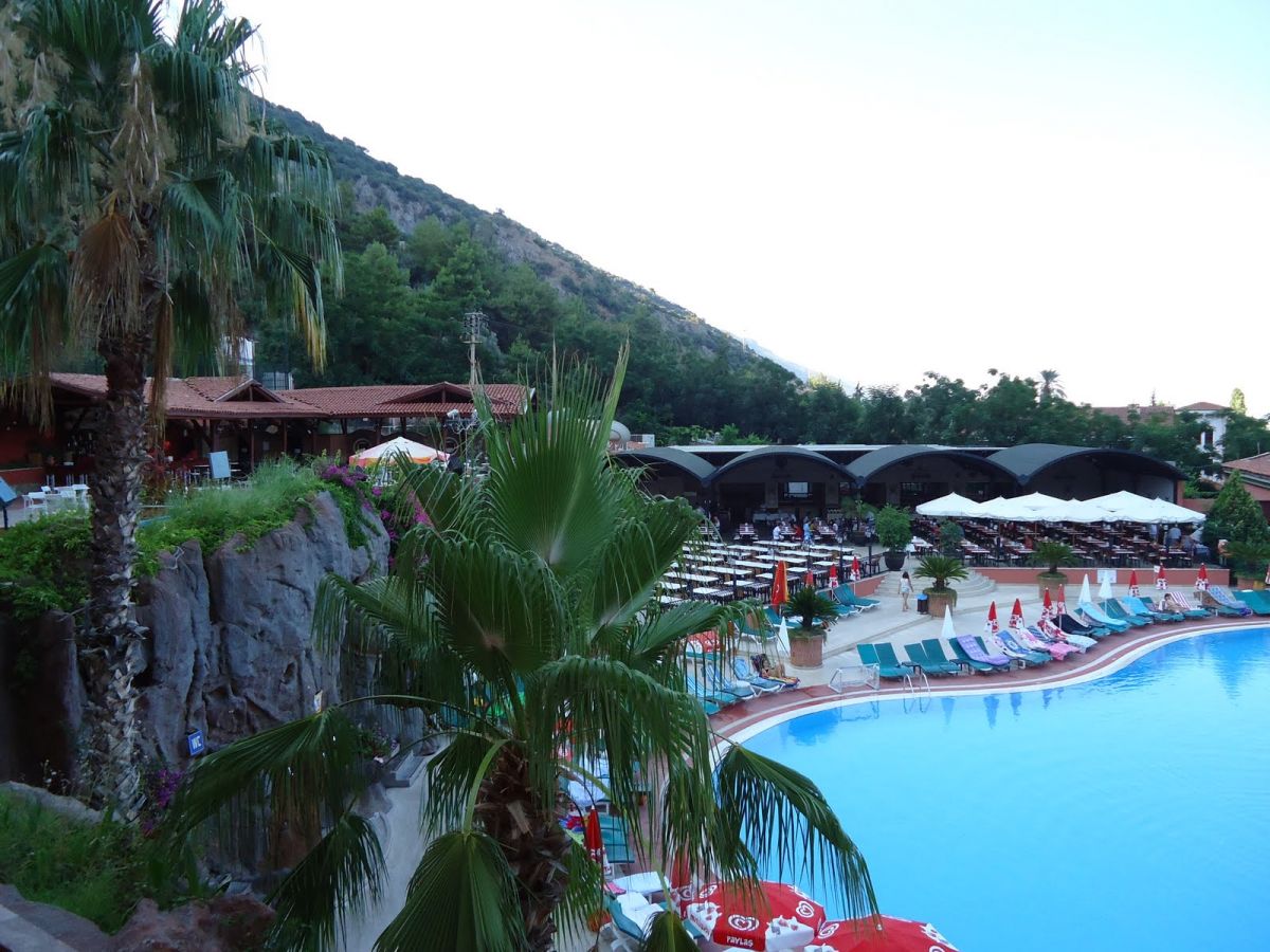 imagini hotel CLUB SUN CITY OLUDENIZ